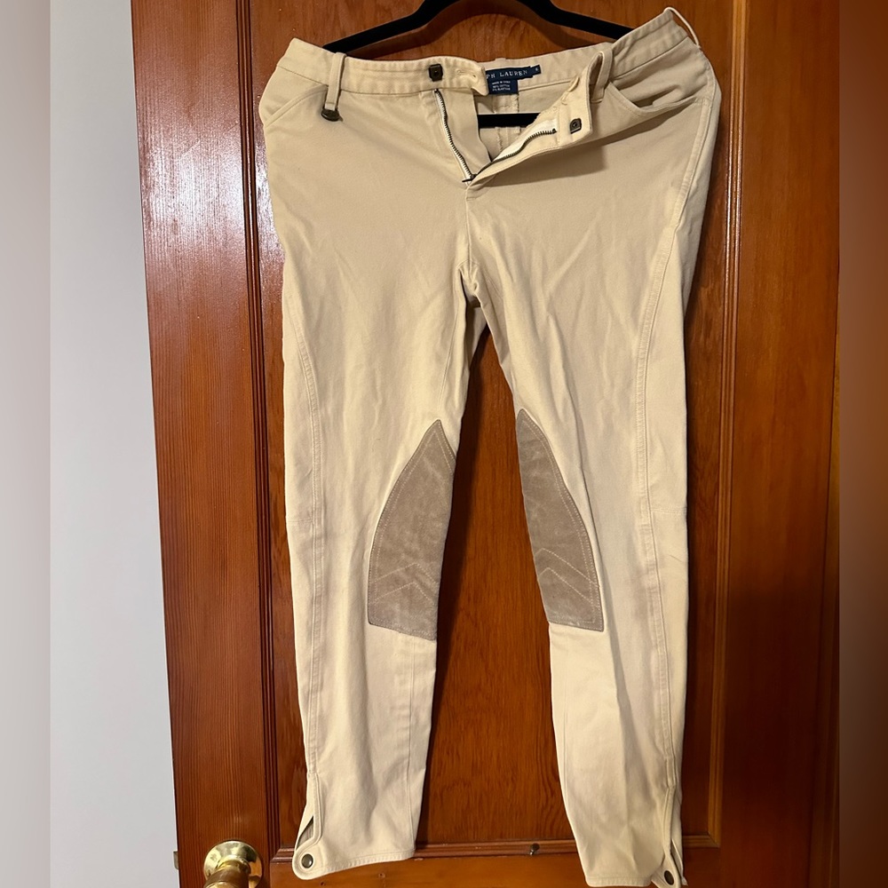 Ralph Lauren Jodpurs Riding Pants